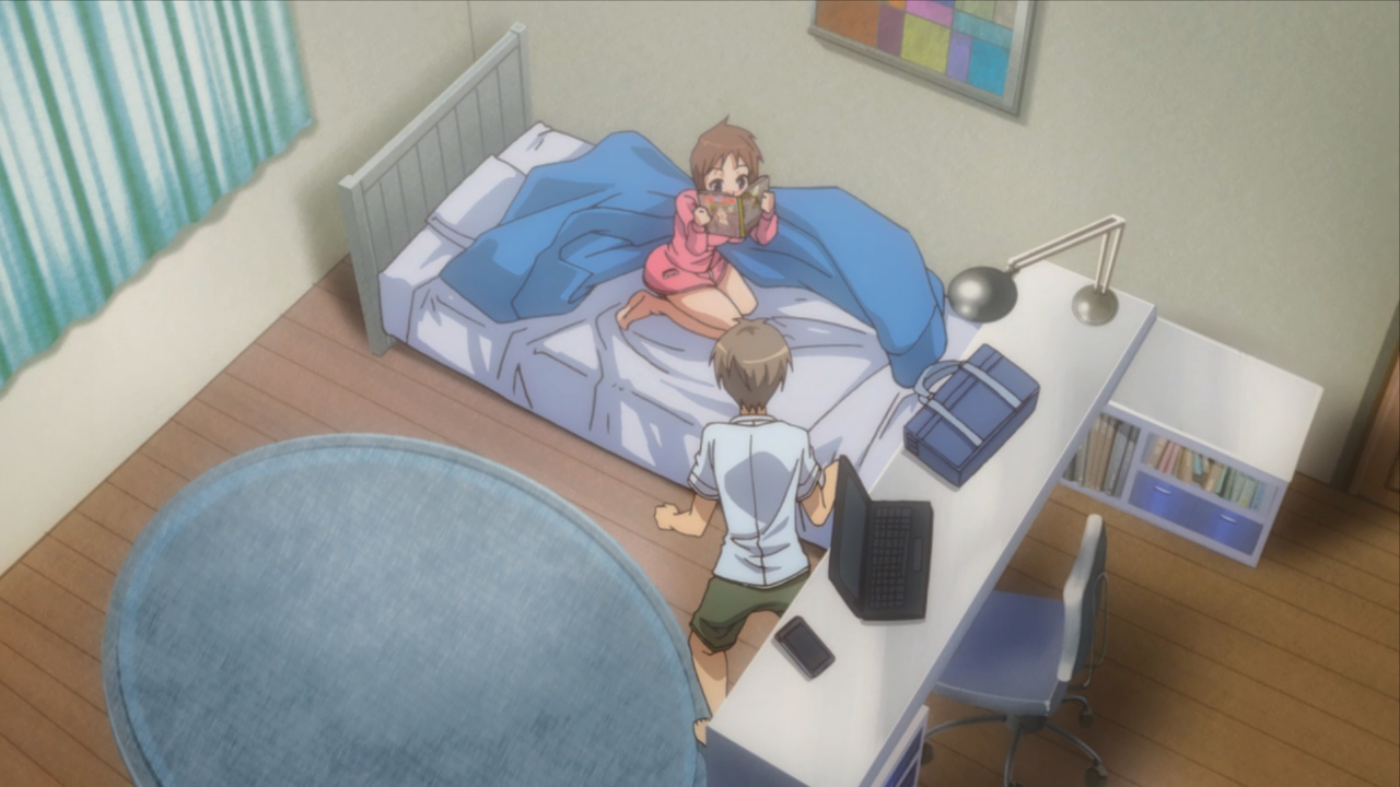 Okusama ga Seitokaichou! (PuyaSubs!!)